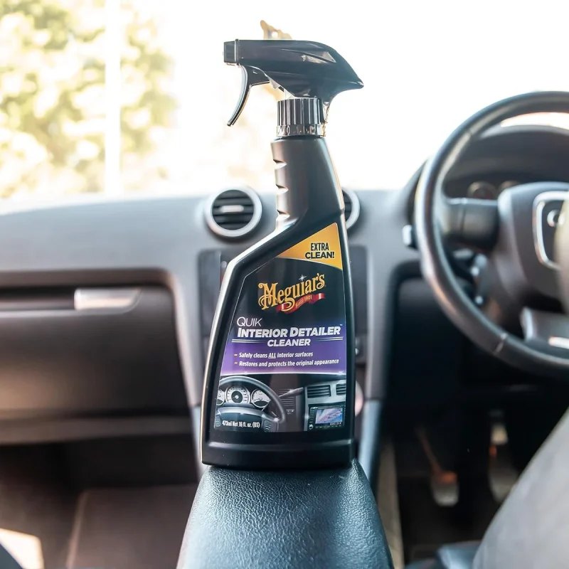 Meguiar's Quik Detailer Interior Innenraumreiniger Kunststoffreiniger 473ml