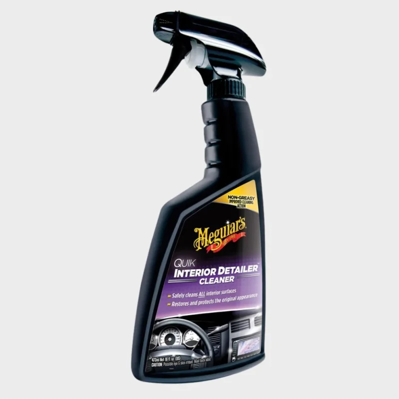 Meguiar’s Quik Detailer Interior Innenraumreiniger Kunststoffreiniger 473ml
