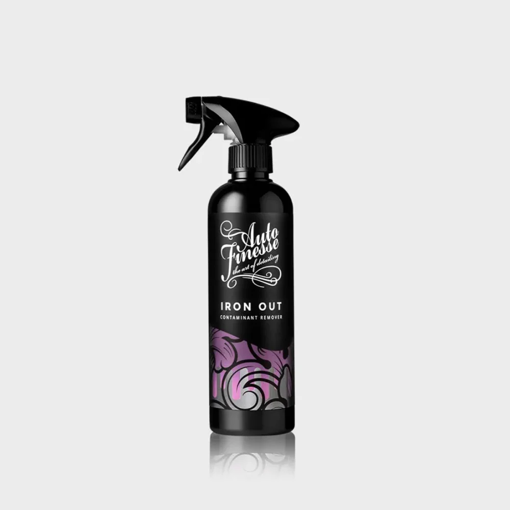Auto Finesse Iron Out Flugrostenferner 500 ml