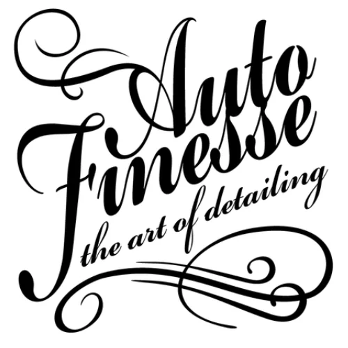 Auto Finesse Logo TopCar Autopflegeprodukte Webshop