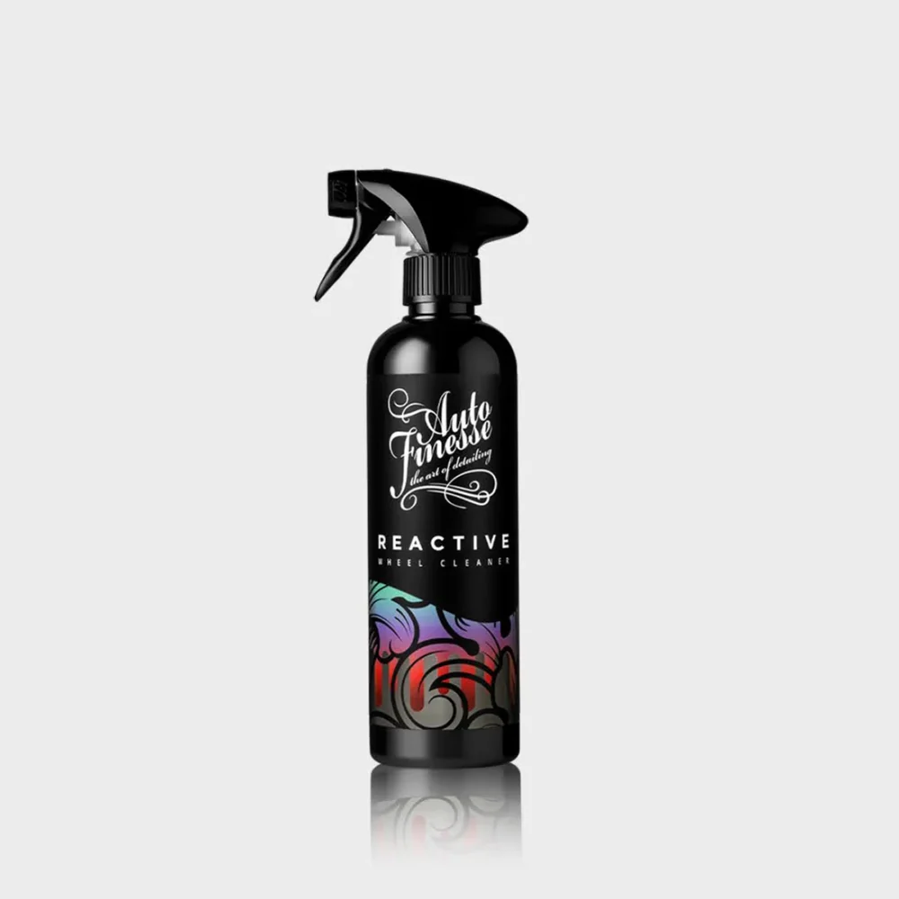 Auto Finesse Reactiv Wheel Cleaner Felgenreiniger 500ml