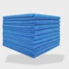Top Fetzen Allround Mikrofasertuch 350 GSM blau