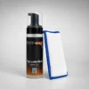 Top LederRein Lederreiniger Set von TopCar mit Reinigungspad für Leder, Alcantara und Kunststoff