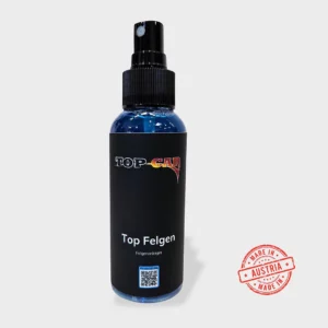 Top Felgenreiniger 90ml – kraftvoller Reiniger für Felgen und Bremsstaub