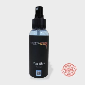 Top Glas – Profi Glasreiniger für Auto Probeflasche 90ml