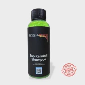 Top Keramik Shampoo Keramikversiegelung Autoshampoo Probeflasche 90ml