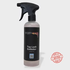 TopCar Top Lack Entfetter Surface Prep zur Vorbereitung vor Keramikbeschichtung