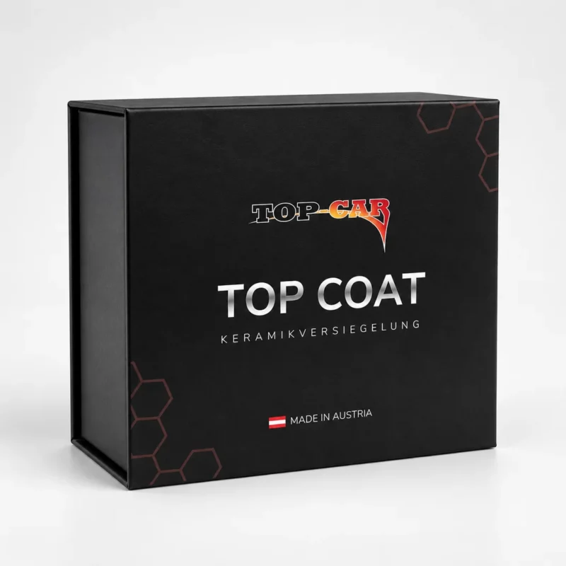 Top Coat Keramikversiegelung Geschenkbox – TopCar