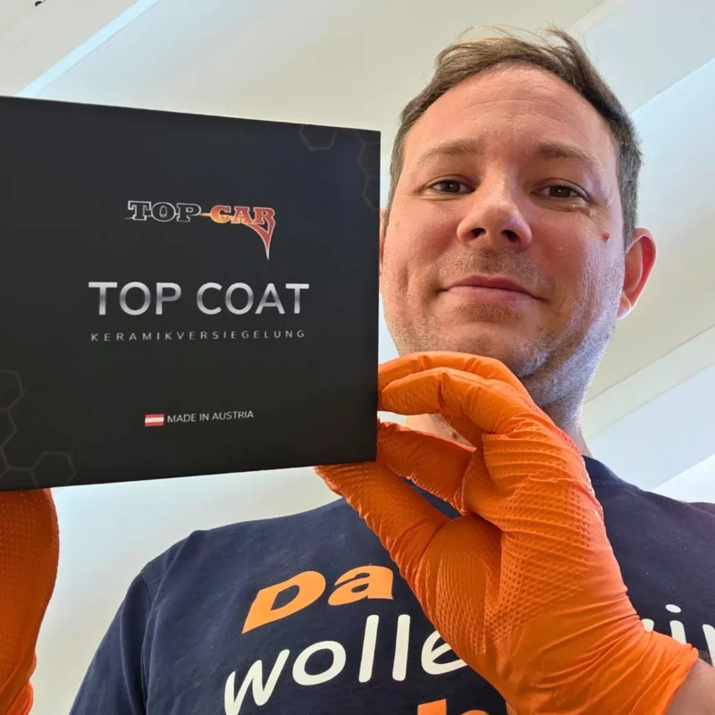 TopCar Made in Austria präsentiert vom bestbewertetste Autoaufbereiter Europas Christian Donhauser
