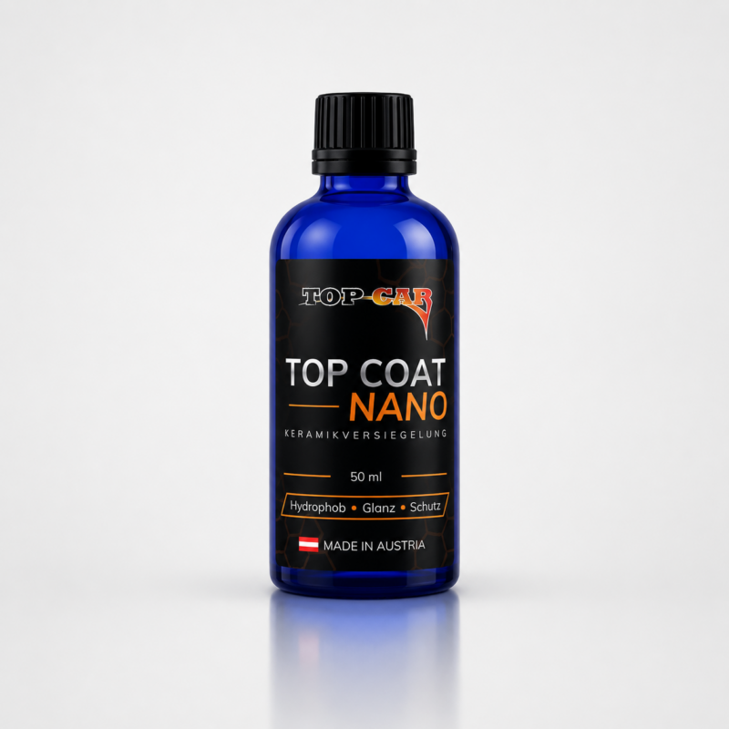 e729d716-bc09-4e12-8313-16afdd079de8 Top Coat Nano – Keramikversiegelung 50 ml