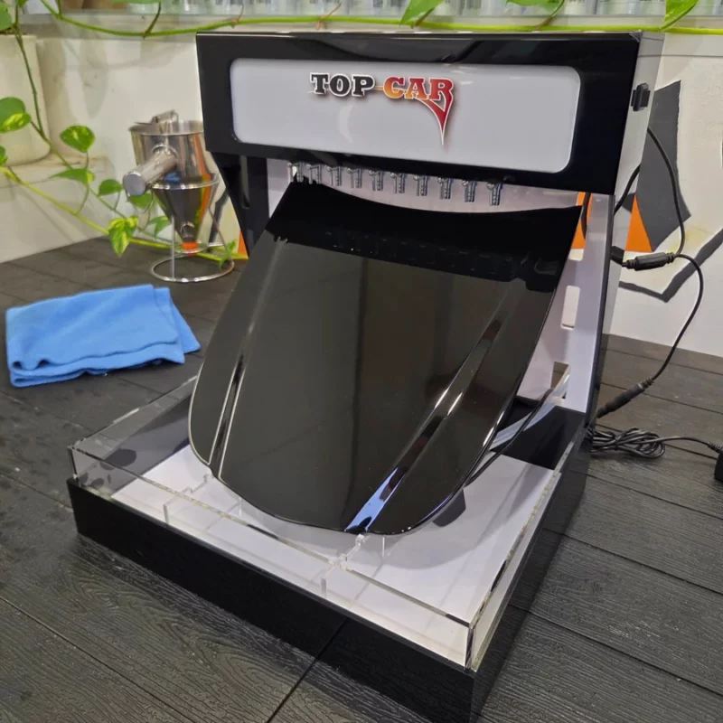 TopCar Coating Tester Keramikversiegelungstester Detailer Aufbereiter TopCar Coating Tester Keramikversiegelungstester Detailer Aufbereiter